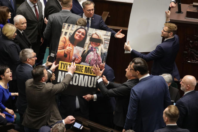 55. posiedzenie Sejmu X kadencji