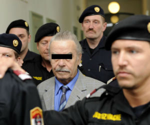 Joseph Fritzl wyjdzie na wolnośc?! Potwór z Amstetten moze wyjsc z wiezienia