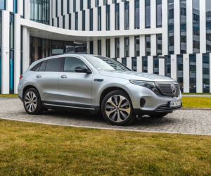 Mercedes-Benz EQC 400 4MATIC