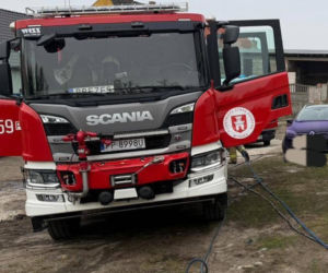 Tragiczny pożar w budynku wielorodzinnym. Dwoje małych dzieci nie przeżyło!