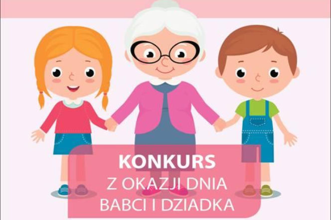 laurka na dzień babci i dziadka