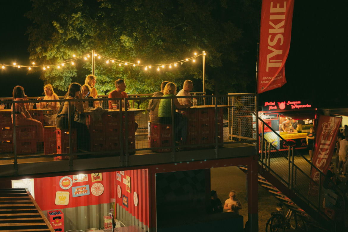 Wielki powrót Święta Miasta Tychy. Tłumy na koncertach i w strefie Eska Summer City 