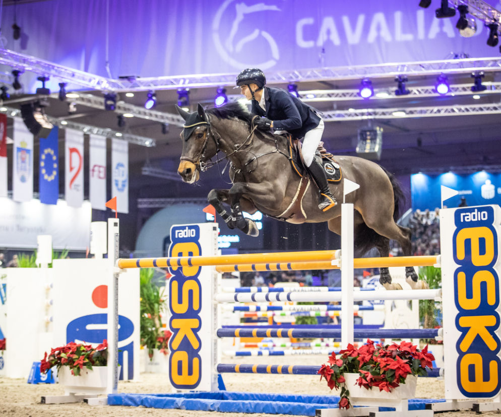 Wielkie Święto Jeździectwa po raz dziesiąty w Poznaniu! CAVALIADA 2019 