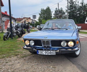 3. Gminny Zlot Zabytków Motoryzacji i Papajów w Ładnej