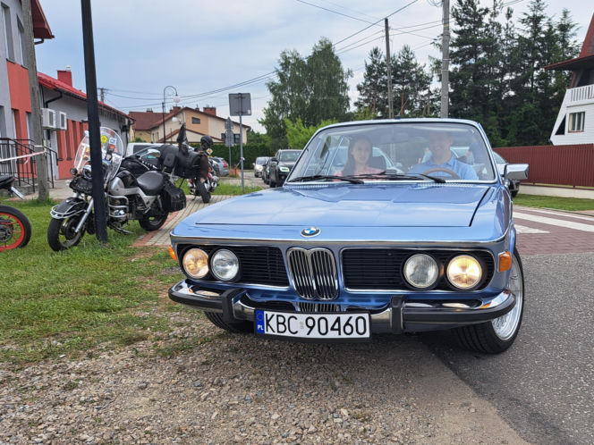 3. Gminny Zlot Zabytków Motoryzacji i Papajów w Ładnej
