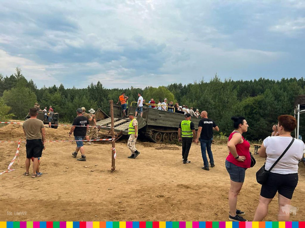 W Ogrodniczkach odbył się X Piknik Militarny „Misja Wschód”.