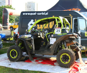 37. Rajd Warszawskie Safari
