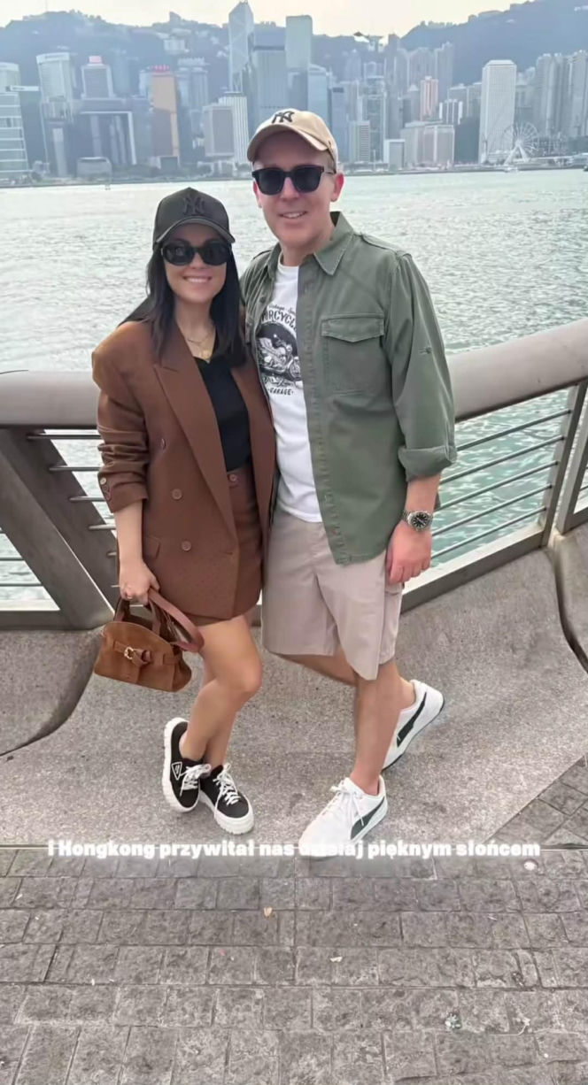 Cichopek i Kurzajewski na urlopie daleko od Polski. Nie poprowadzą Sylwestra w Toruniu