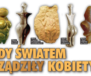Gdy światem  rządziły kobiety