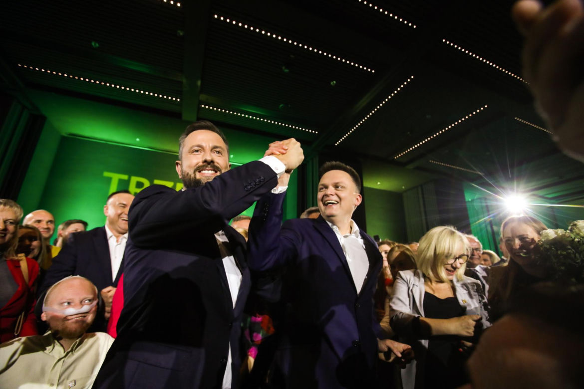 Władysław Kosiniak-Kamysz ucina wszelkie spekulacje: Nie pójdziemy z PiS-em 