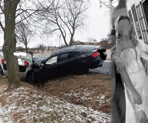 Kasia zginęła w czwartym miesiącu ciąży