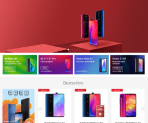 Mi Store Xiaomi