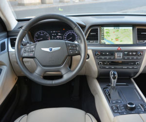 Hyundai Genesis 3.8 V6