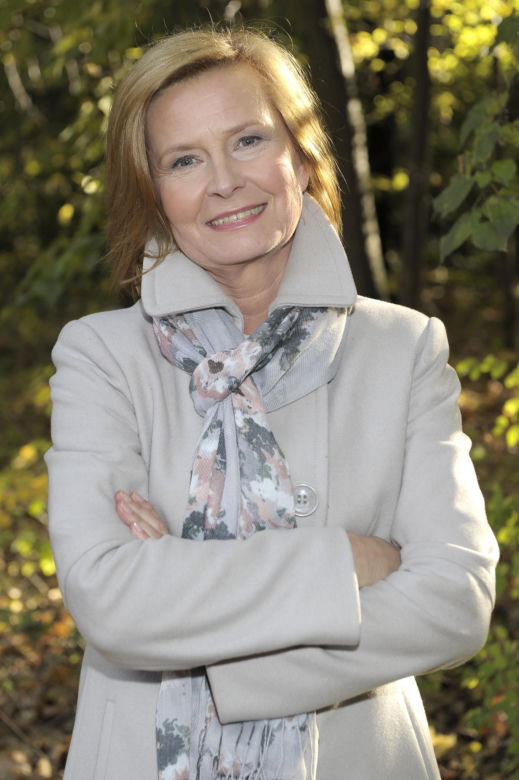 Barbara Bursztynowicz ostatnia scena w "Klanie"