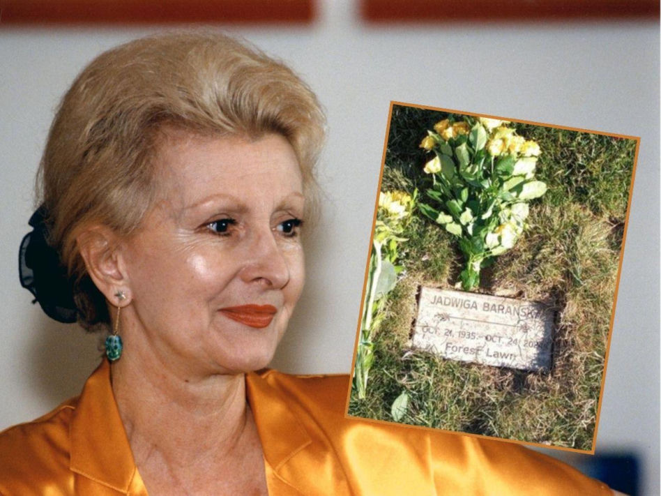 Jadwiga Barańska