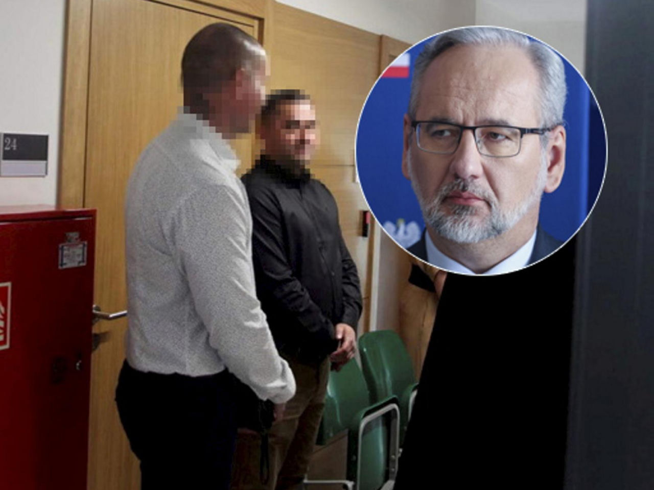 Rafał i Aleksander pobili Adama Niedzielskiego. "Chrześcijańskie podejście" byłego m…