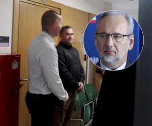 Zaskakujący zwrot w sprawie pobicia Adama Niedzielskiego. Były minister okazał łaskę napastnikom