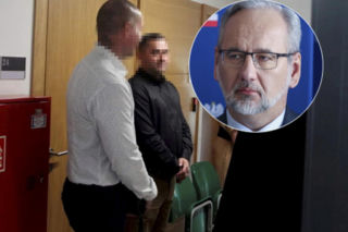 Rafał i Aleksander pobili Adama Niedzielskiego. Chrześcijańskie podejście byłego ministra