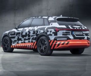 Prototyp Audi e-tron