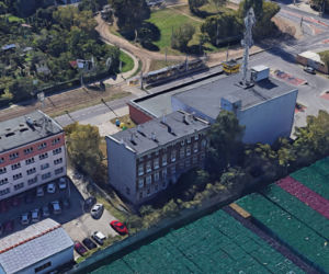 Kamienica przy ul. Smolańskiej 10