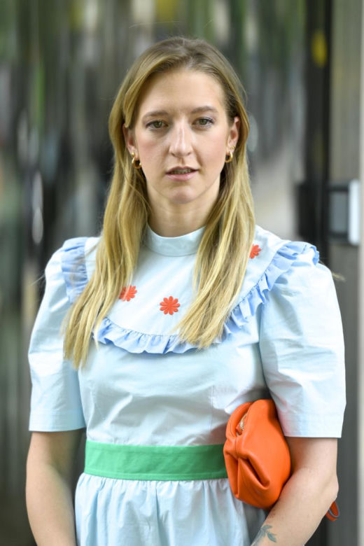 Lara Gessler to jedna z najpopularniejszych polskich cukierniczek. Tak zmieniała się celebrytka
