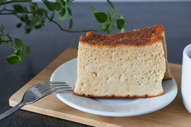 Puszysty biszkopt bez jajek? Tak! Sprawdzony przepis na idealne ciasto bezjajeczne