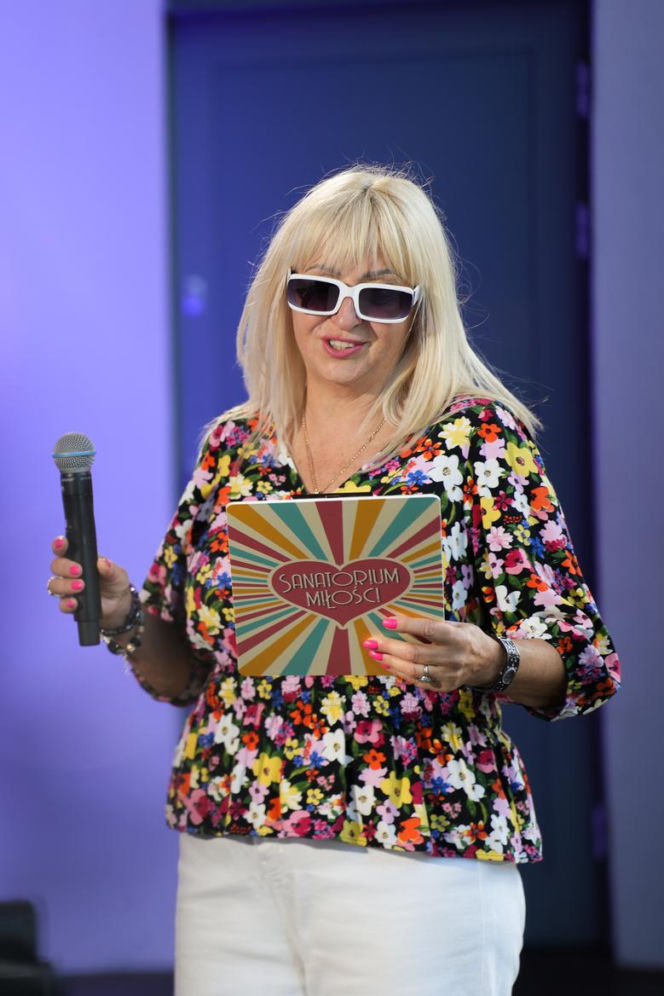 6. odcinek "Sanatorium miłości"