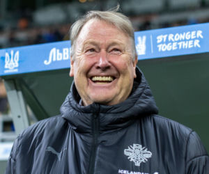 Age Hareide nie żyje