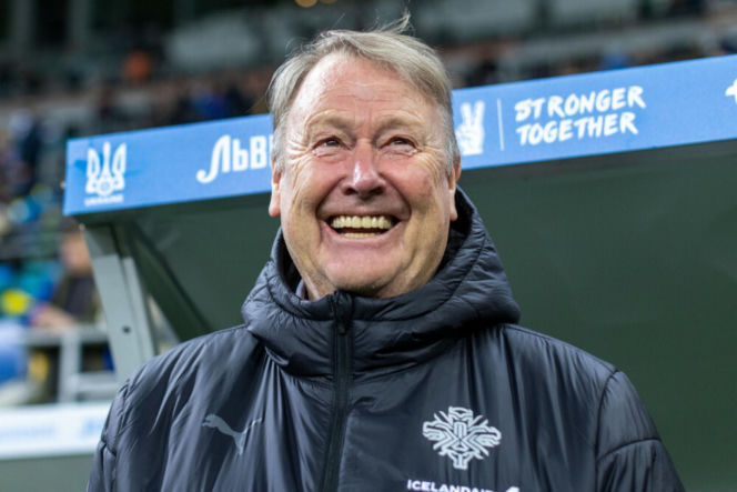 Age Hareide nie żyje