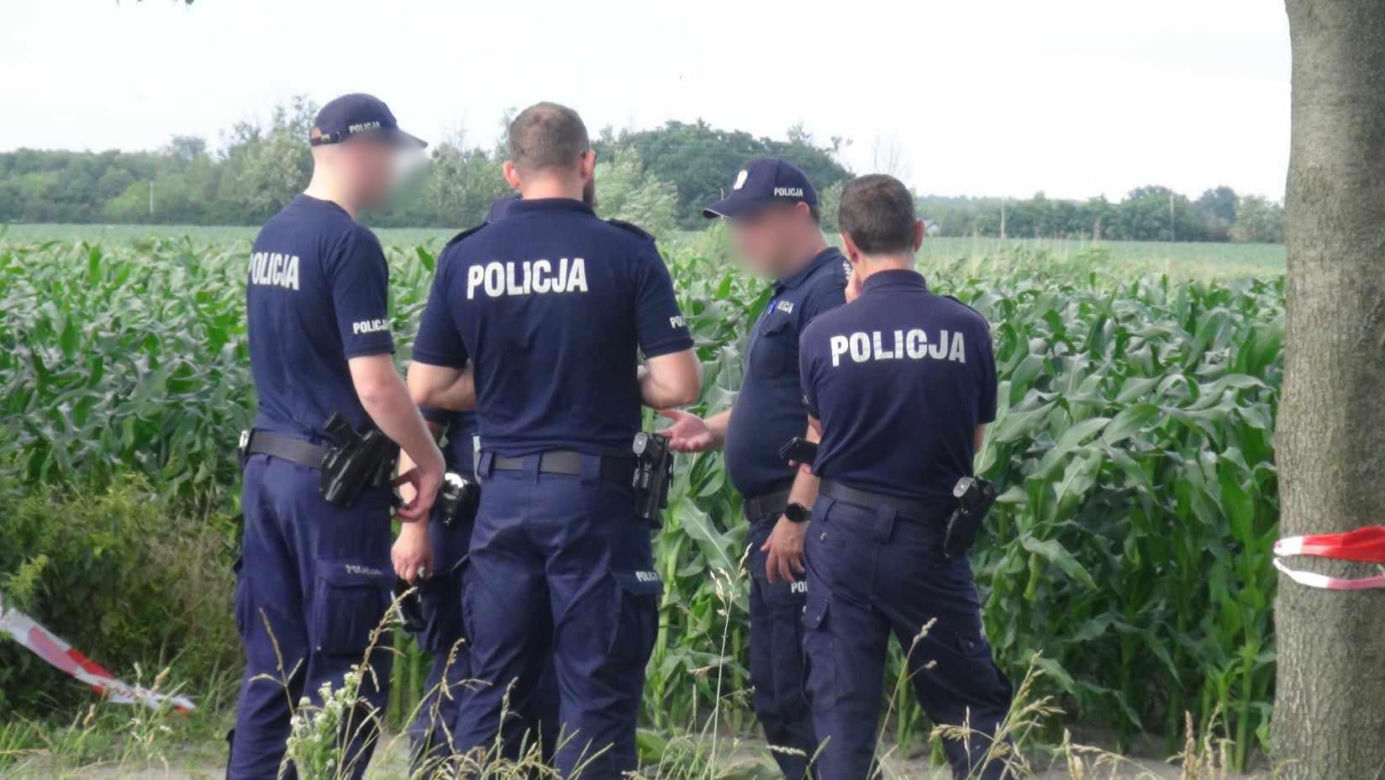 Koszmarny finał pierwszego dnia wakacji. 14-latek utonął w stawie pod Warszawą. Był na rybach z wujkiem