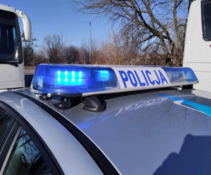 39 latek zatrzymany przez białobrzeskich policjantów za posiadanie 2 kg amfetaminy. Męzczyzna był poszukiwany celem odbycia kary więzienia 