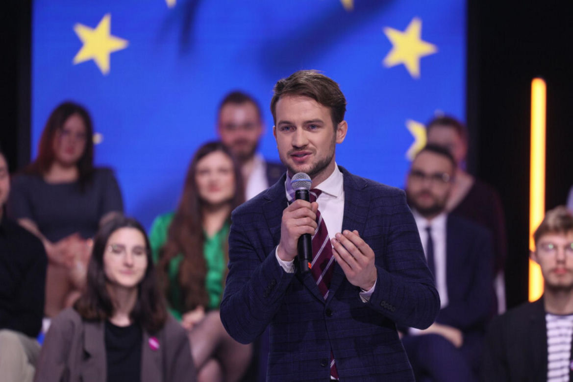  Konwencja Lewicy przed wyborami do PE