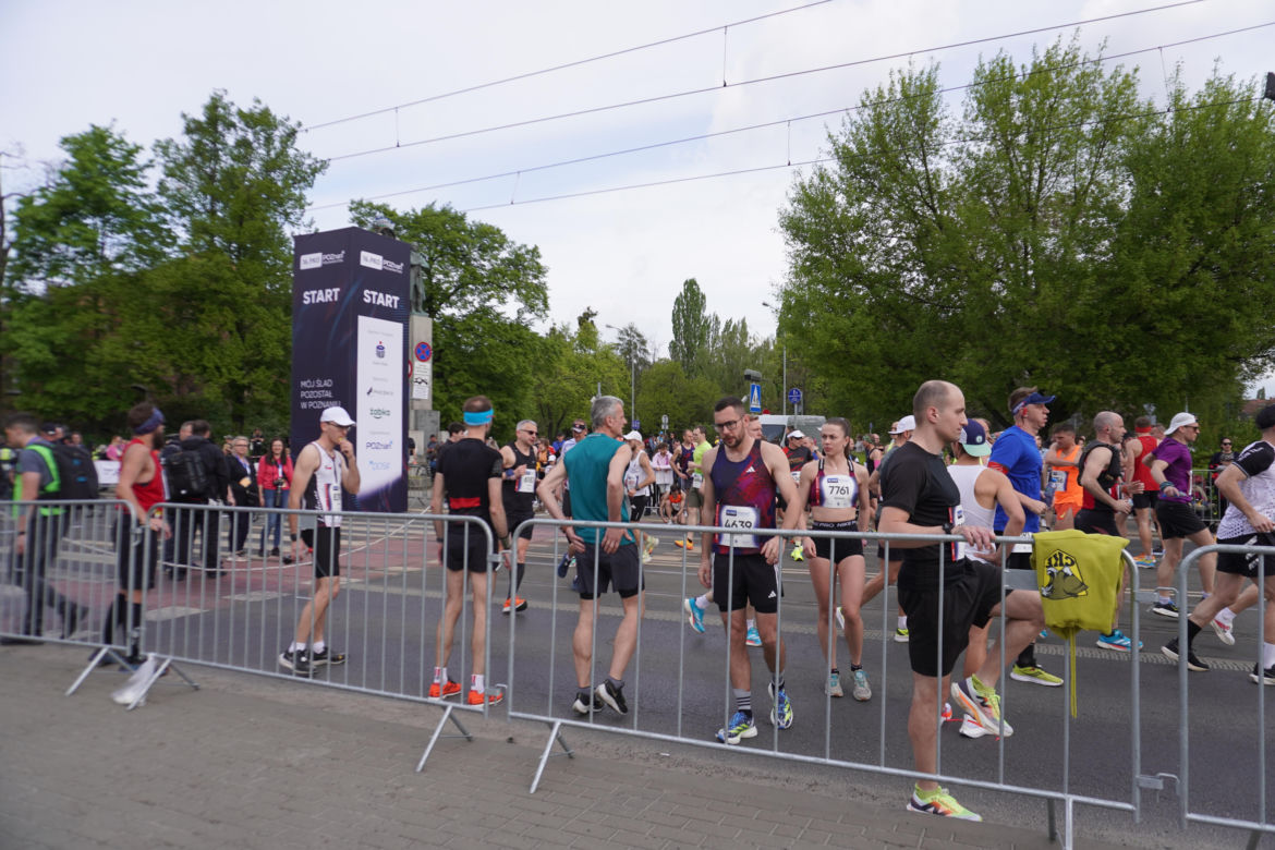 16. Poznań Półmaraton 2024