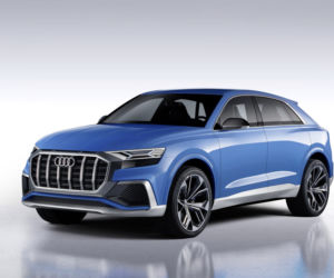 Audi Q8 Concept
