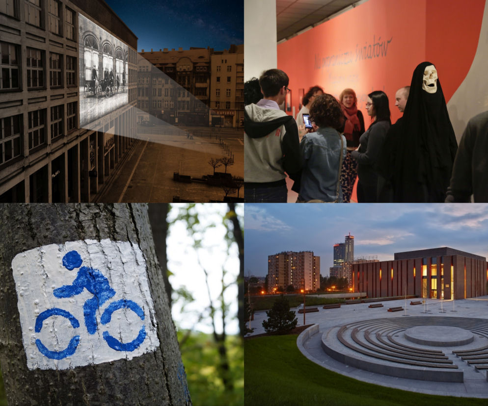 Noc Muzeów 2017 na śląsku