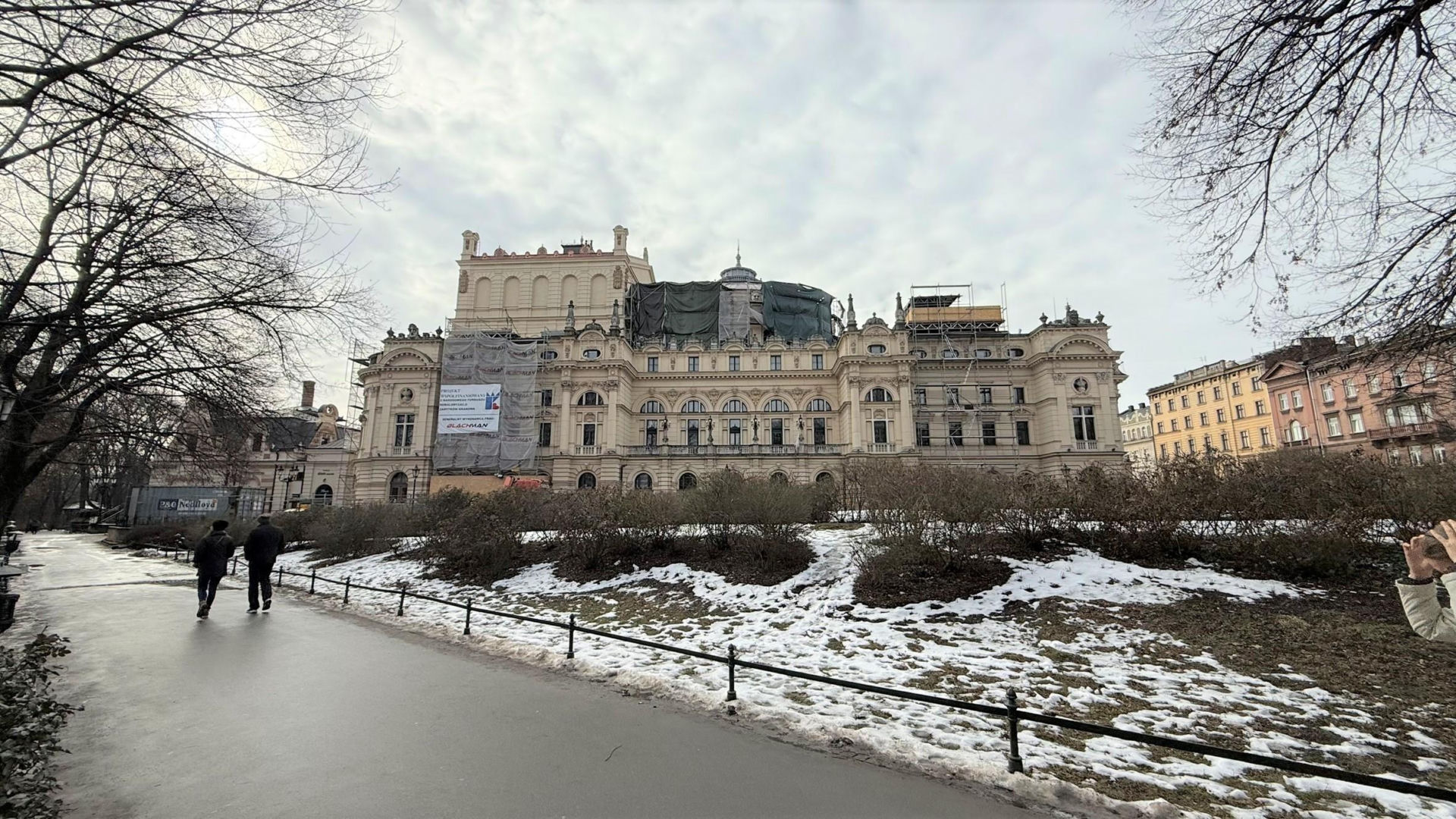 Teatr im. J. Słowackiego w Krakowie