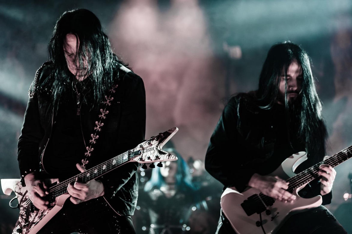 Arch Enemy - 27 lipca Hype Park, Kraków