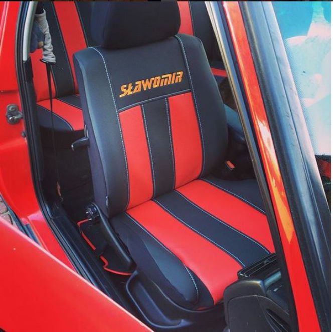 Sławomir Zapała szczyci się, że ma volkswagena golfa III