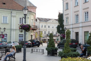 To polskie miasto często pojawia się w filmowych produkcjach. W jednej z nich zagrało Paryż