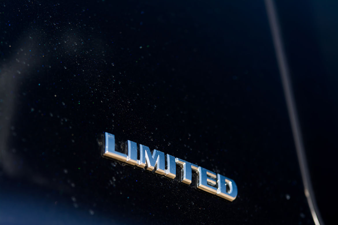 Toyota Land Cruiser V8 Limited