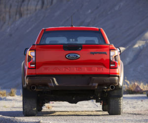 Ford Ranger Raptor 2022