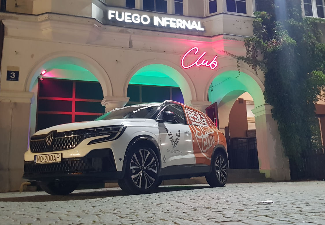 Klubowe lato. Eska Summer City Olsztyn w Fuego Infernal!