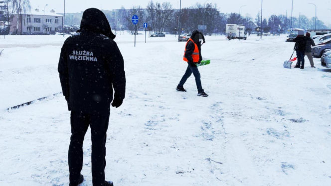 Więźniowie Zamość