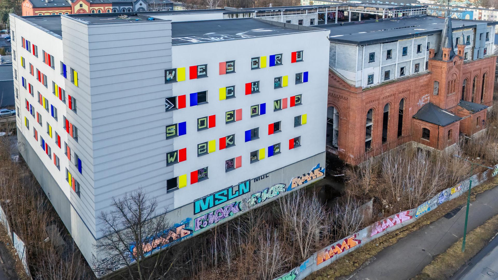 Elektrownia Renarda, Sosnowiec