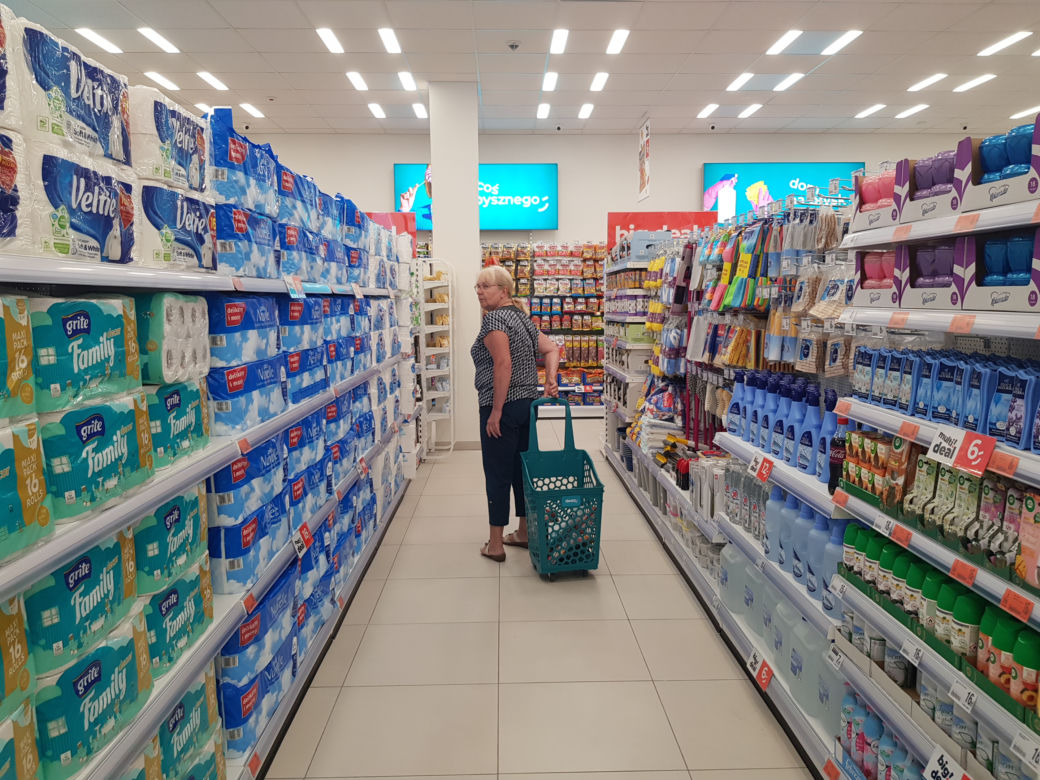 Nowy sklep Dealz w Białymstoku. Wielkie otwarcie [ZDJĘCIA]