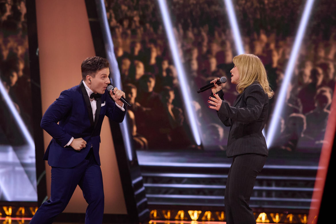"The Voice of Poland" 17 - pierwsze bitwy