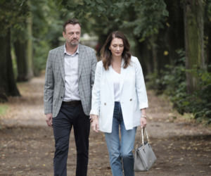 Przyjaciółki 16 sezon odc. 192. Zuza (Anita Sokołowska), Chris (Łukasz Konopka)