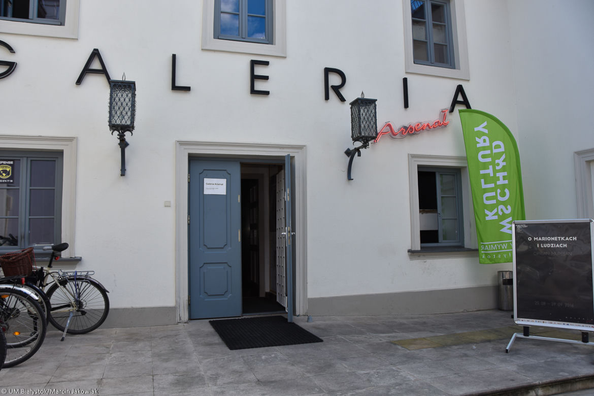 Galeria Arsenał