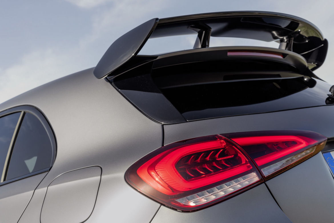 Mercedes A45 AMG i CLA 45 AMG