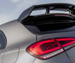 Mercedes A45 AMG i CLA 45 AMG